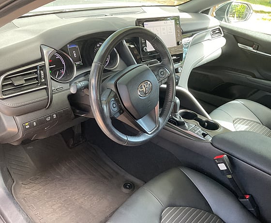 2021 Toyota
