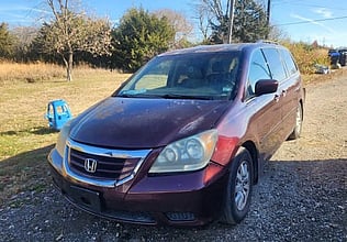 2008 Honda