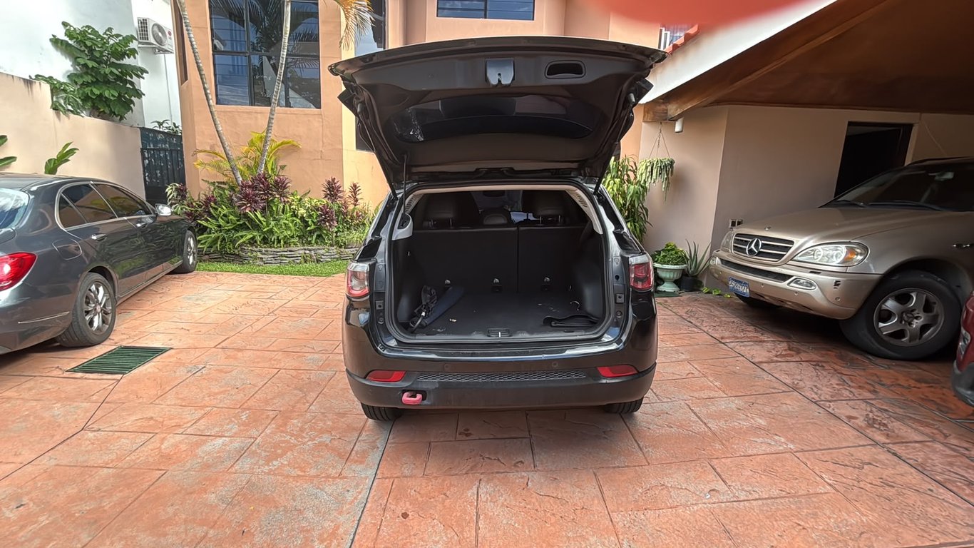 2018 Jeep Compass