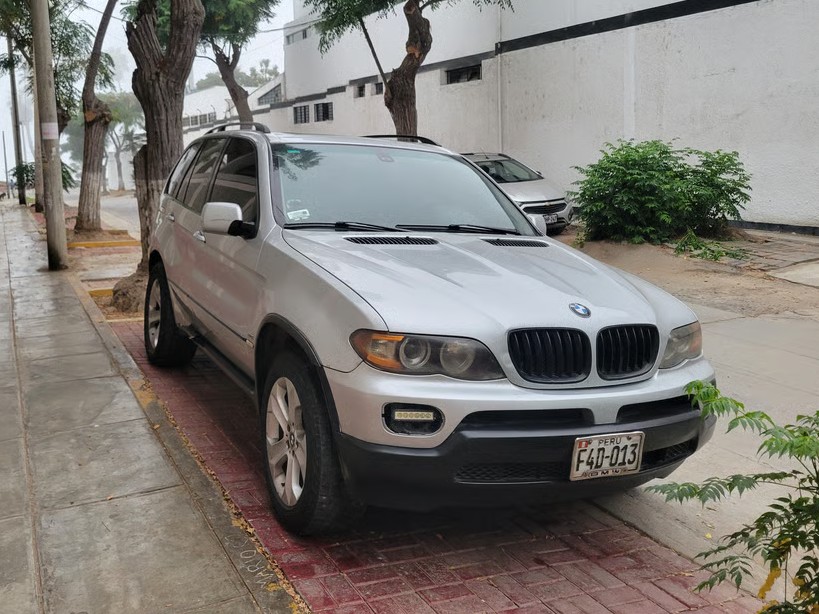 2004 BMW X5