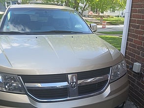 2010 DODGE Journey