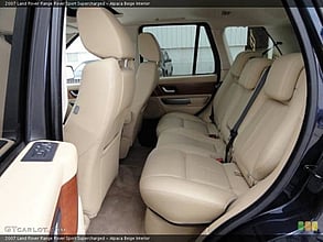 2008 LAND ROVER LR2