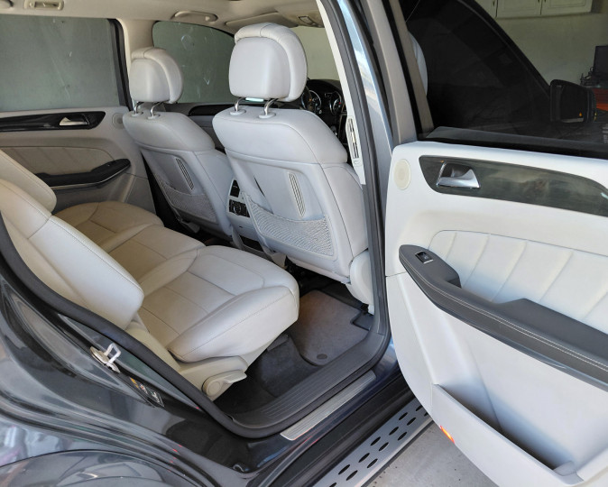 2014 Mercedes-Benz GL-Class