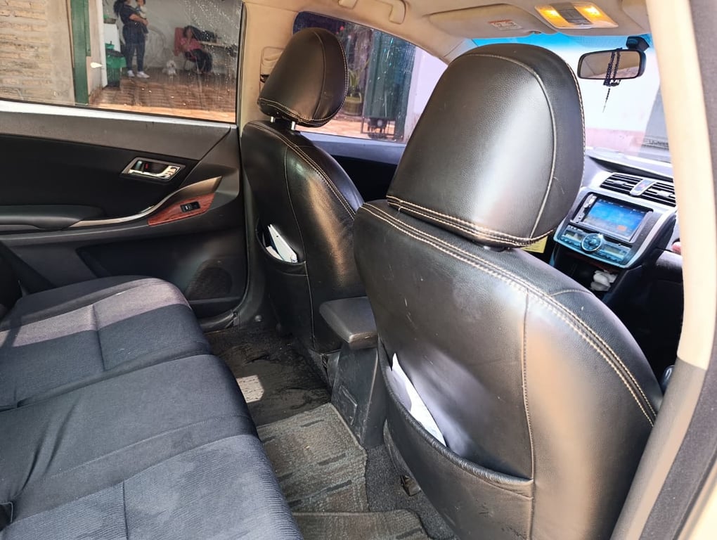 2007 Toyota Allion