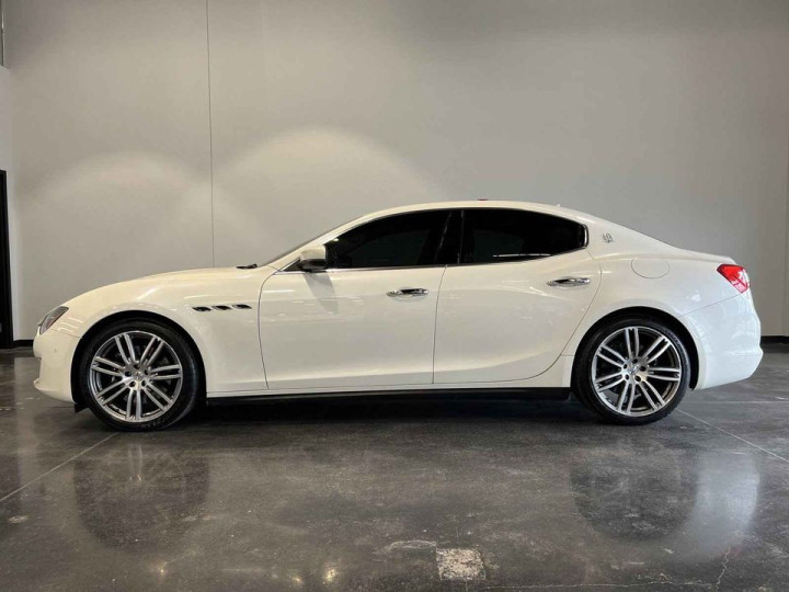 2018 Maserati