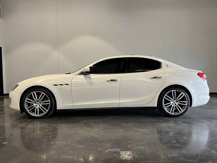 2018 Maserati