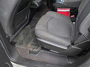 2010 Chevrolet Traverse