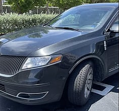 2014 LINCOLN MKT