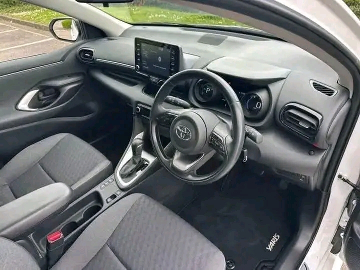 2022 Toyota Yaris