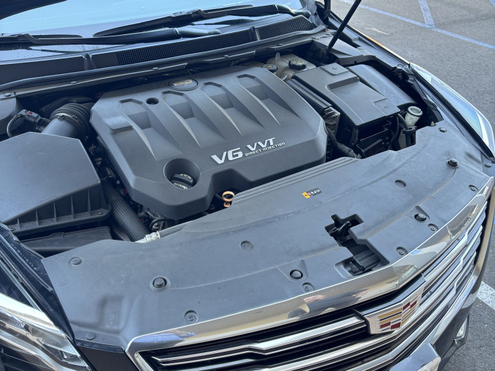 Cadillac XTS