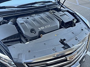 2018 Cadillac XTS
