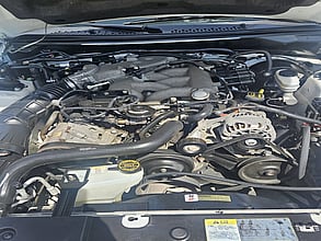 2003 FORD Mustang