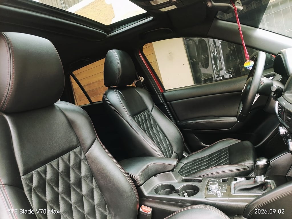 2016 Mazda CX-5