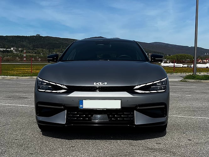 2022 Kia EV6