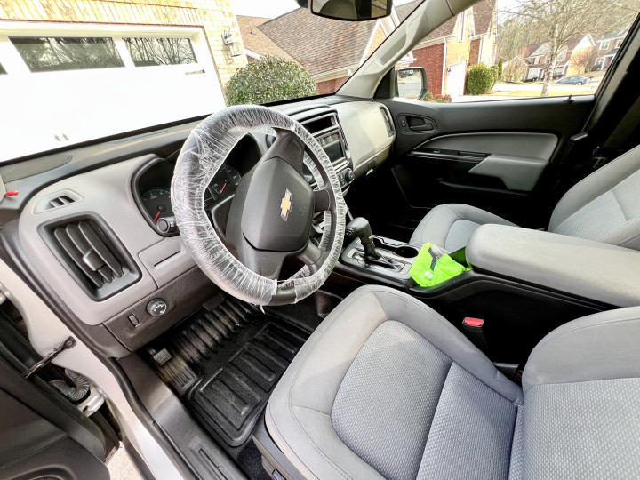Chevrolet Colorado