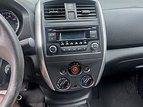 2016 NISSAN Versa