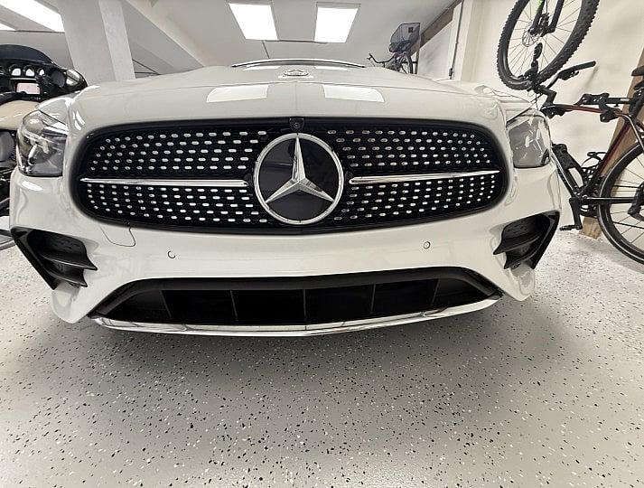 2022 Mercedes-Benz E-Class