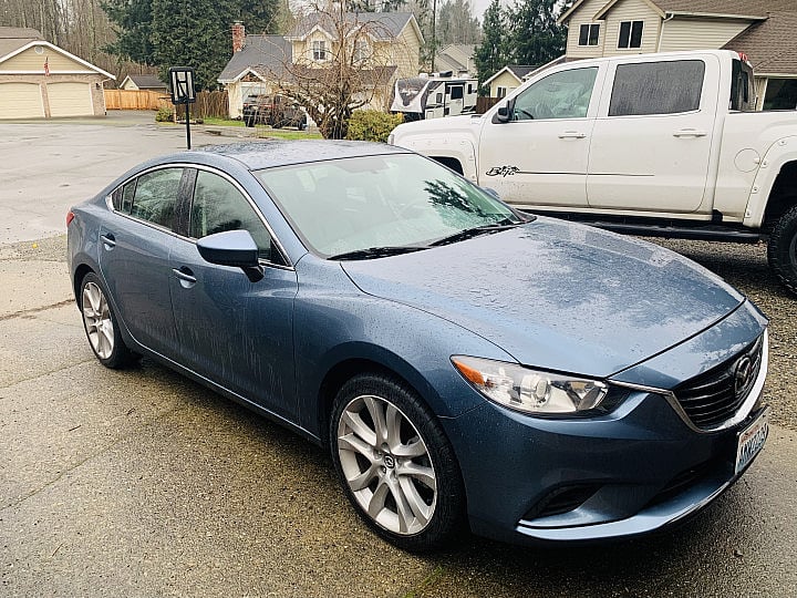 2014 Mazda 6