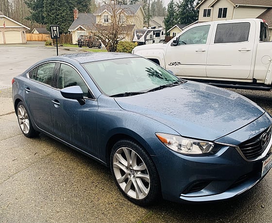 2014 Mazda 6