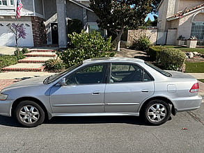 2001 Honda Accord