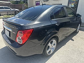 2015 Chevrolet Sonic