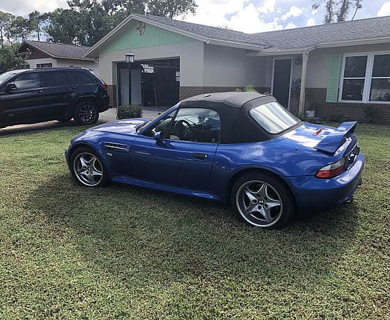BMW Z3