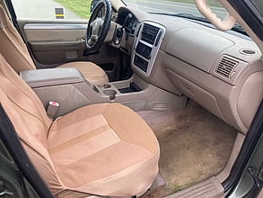 2002 Mercury Mountaineer