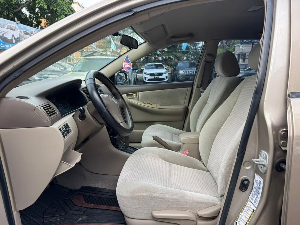 2008 Toyota Corolla