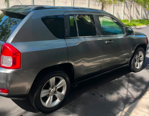 2012 Jeep Compass