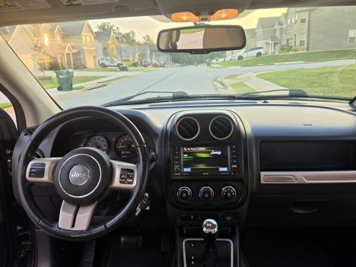 2017 JEEP Compass