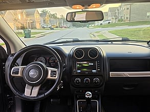 2017 JEEP Compass