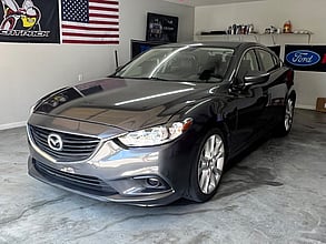 2014 Mazda 6