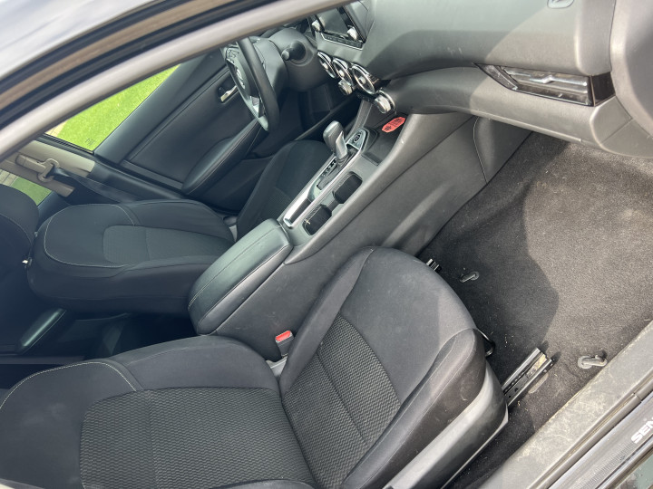 2020 NISSAN Sentra