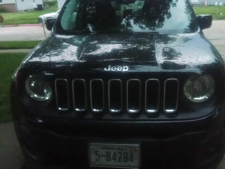 2017 Jeep Renegade