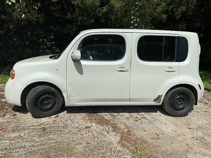 2011 Nissan Cube