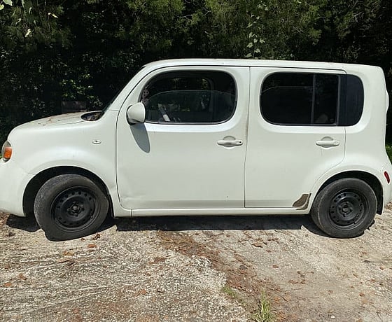 2011 Nissan Cube