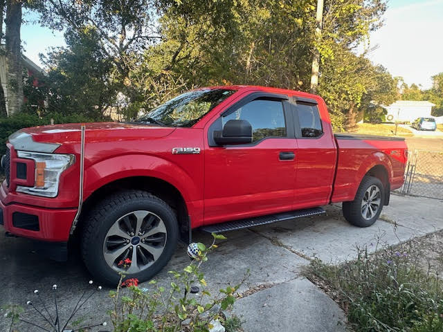 2020 Ford