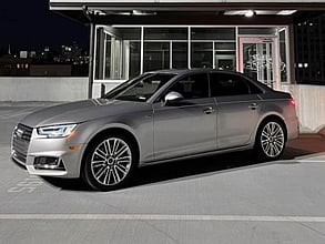 2017 AUDI A4