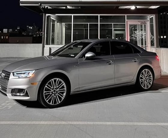 2017 Audi