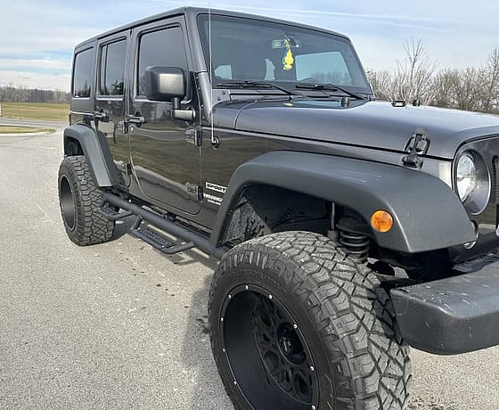 2016 Jeep Wrangler