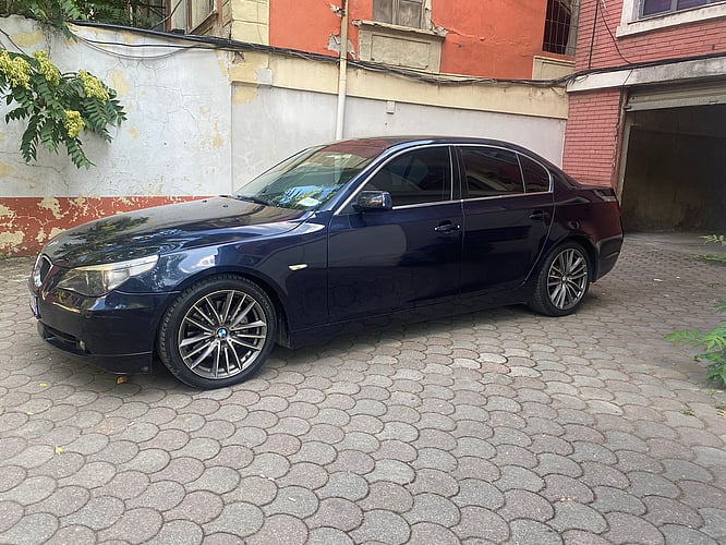 2004 BMW 5 series