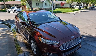 2015 Ford Fusion