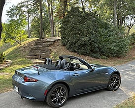 2017 MAZDA MX-5 Miata