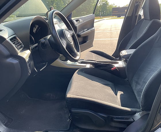 2010 Subaru Impreza