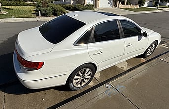 2008 Hyundai Azera