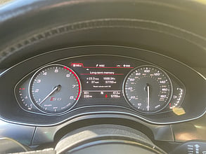 2016 Audi S6