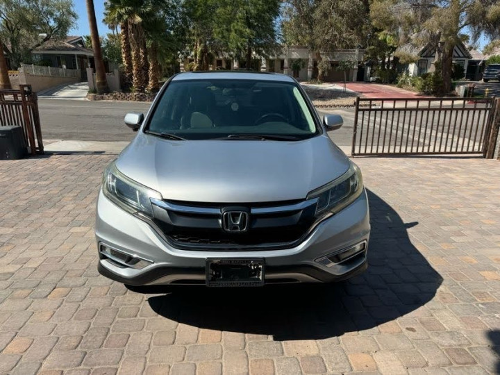 2015 Honda