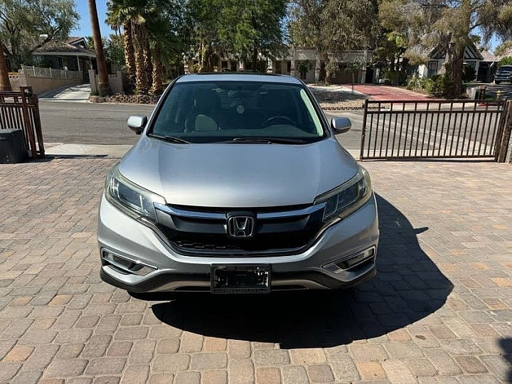 2015 Honda