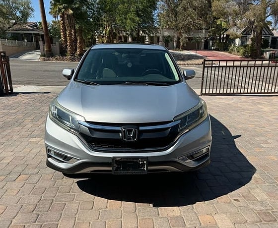 2015 Honda