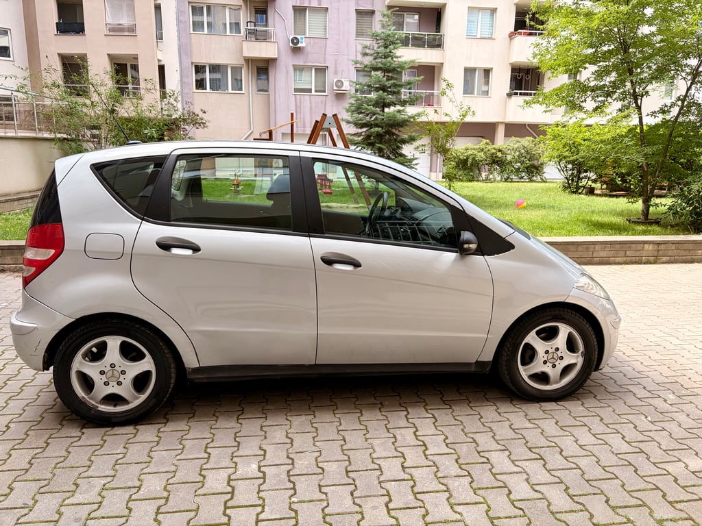 2006 Mercedes-Benz A-Class